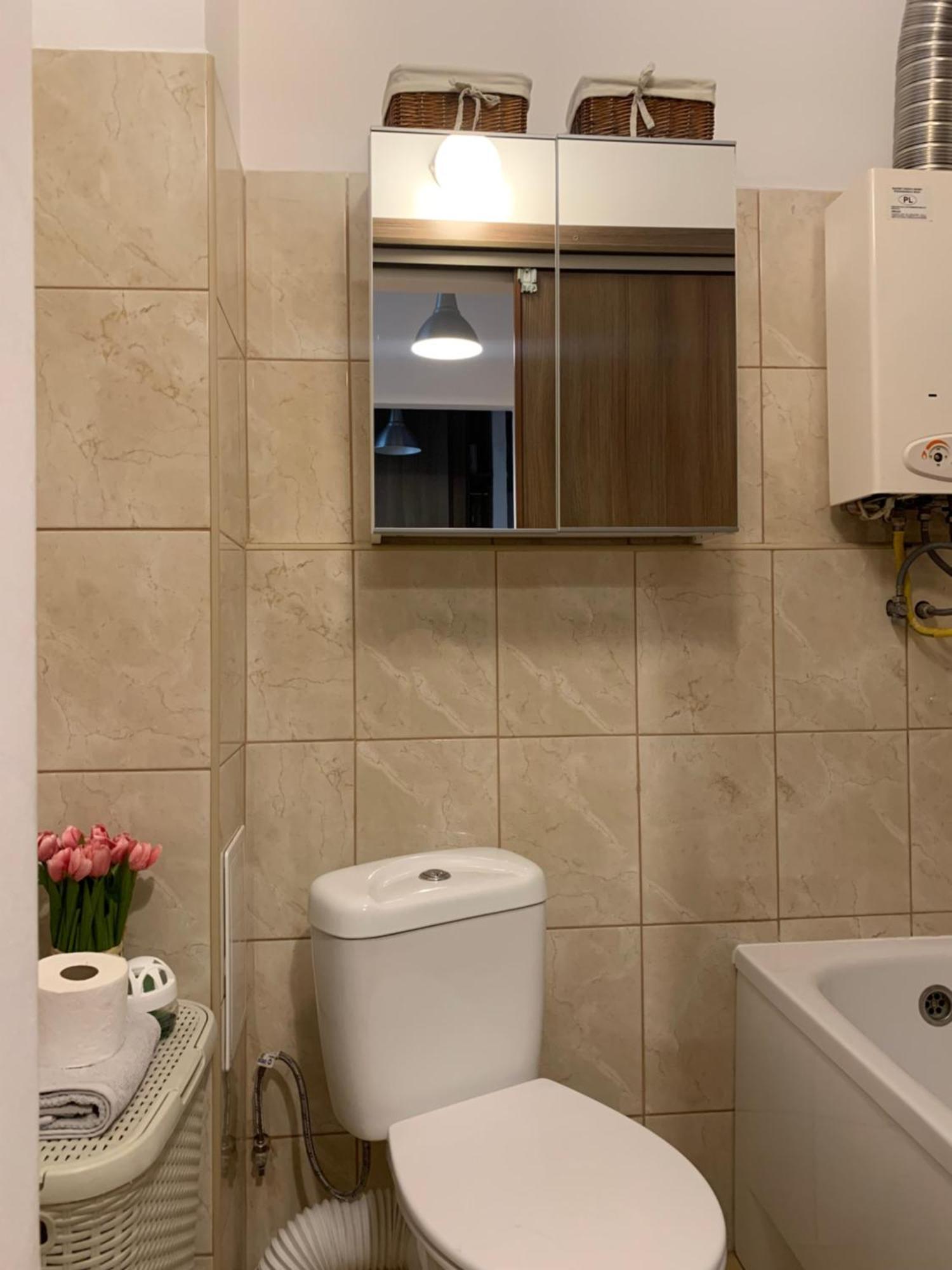 Apartament Aga1 Освенцім Екстер'єр фото