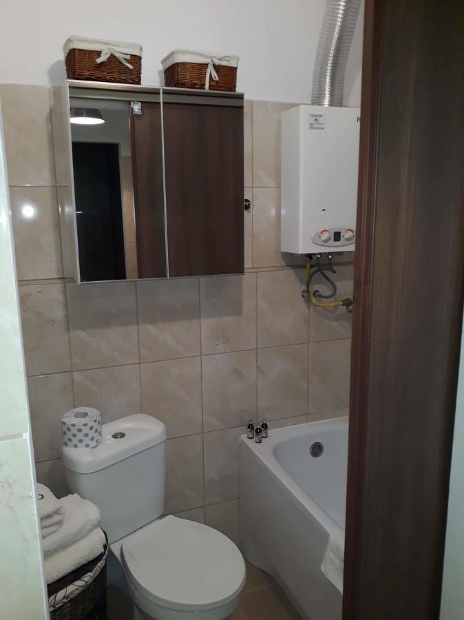 Apartament Aga1 Освенцім Екстер'єр фото