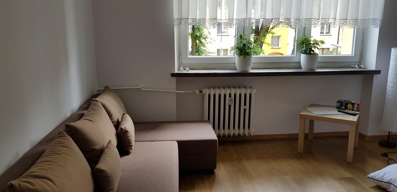 Apartament Aga1 Освенцім Екстер'єр фото